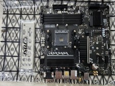 Msi b550m pro for sale  Deltona