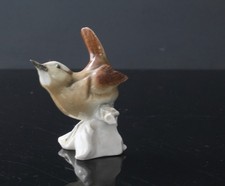 Porcelain bird sign d'occasion  Expédié en Belgium