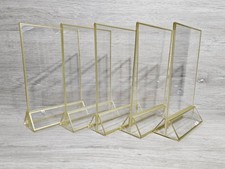 Pack acrylic wedding for sale  Culpeper