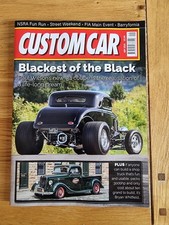 Custom car magazine for sale  HOOK