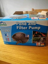 Pontec pondomax eco for sale  BRISTOL
