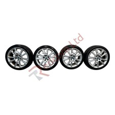 Skoda alloy wheels for sale  LONDON