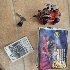 Tomy vintage zoids for sale  CARDIFF