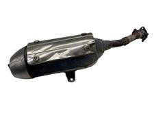 Marmitta terminale scarico usato Marmitta terminale scarico usato  Frattaminore