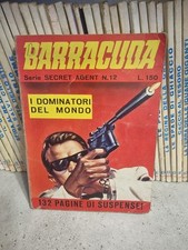 Barracuda n.12 meroni usato  Agropoli