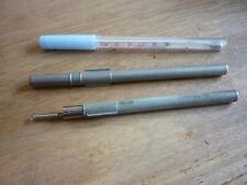 Vintage thermometers maw for sale  BODMIN