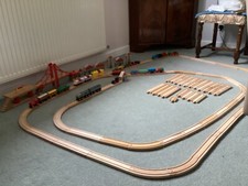 Brio large quantity for sale  ELY