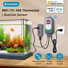 Inkbird temperature controller for sale  Coarsegold