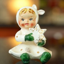 Rare napco christmas for sale  Jackson