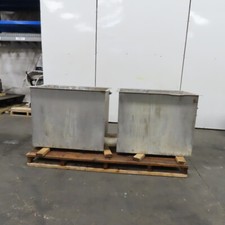 Custom fabricated stainless for sale  Middlebury
