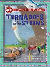 Awesome book tornadoes for sale  USA