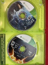 Halo 4 (Xbox 360, 2012) Apenas Discos Limpos Ambos Muito Bom Ver Fotos comprar usado  Enviando para Brazil