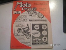 Moto revue 1343 d'occasion  Licques