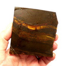 Tiger iron slice for sale  BLACKPOOL