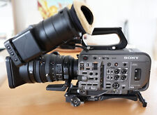 Camera sony pxw d'occasion  Grenoble-