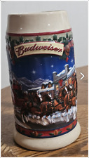 old budweisers steins for sale  Beachwood