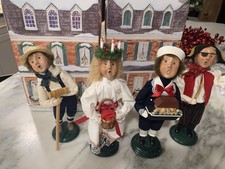 Byer choice vintage for sale  Montgomery