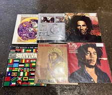 Bob marley vinyl for sale  NEWPORT