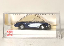 Busch chevrolet corvette for sale  Jacksonville