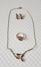 Belle parure bijoux d'occasion  Claix