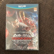 Tekken Tag Tournament 2 Wii U Edition comprar usado  Enviando para Brazil