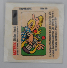 Asterix 1981 hanuta gebraucht kaufen  Deutschland