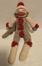 Vintage sock monkey for sale  Hagerstown