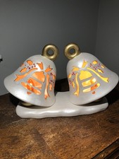 Vintage christmas ceramic for sale  Catonsville