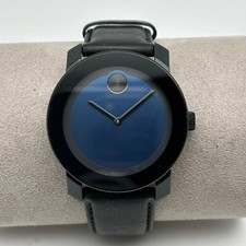 Movado bold steel for sale  USA