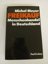 Freikauf menschenhandel deutsc gebraucht kaufen  Buttenwiesen