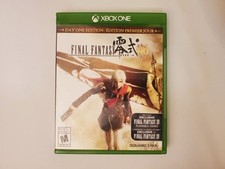 Final Fantasy Type-0 HD - Day One Edition (Xbox One) comprar usado  Enviando para Brazil