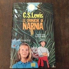 Lewis cronache narnia usato  Milano