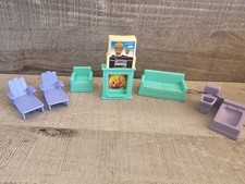 Teal purple doll for sale  Whitmore Lake
