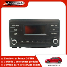 Autoradio kia rio d'occasion  Amiens-