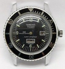 Vtg 1960s cardinal for sale  TORQUAY