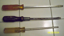 Lot large screwdrivers for sale  Palm Coast