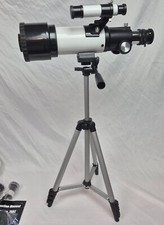 Telescope beginners 70mm for sale  Portland