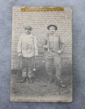 Postcard miners douai d'occasion  Expédié en Belgium