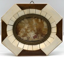 Antique miniature portrait for sale  Boring