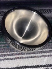 Tigela/lancheira de metal de aço inoxidável Eastern Tabletop comprar usado  Enviando para Brazil