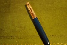 Parker teal oblique for sale  PITLOCHRY