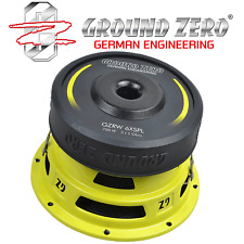 Ground zero gzrw6xspl gebraucht kaufen  Erkelenz