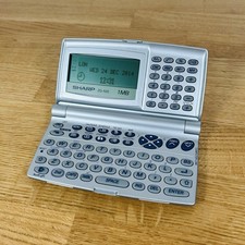 Sharp 520 electronic for sale  DONCASTER