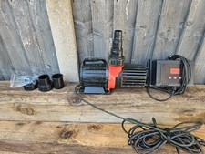 Swell pond pump for sale  TELFORD
