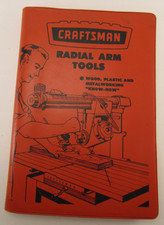 Vintage 1961 craftsman for sale  Duncan