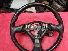 Volante Toyota Corolla S 3 raios esportivo pontos vermelhos 1998-2001 fabricante de equipamento original comprar usado Volante Toyota Corolla S 3 raios esportivo pontos vermelhos 1998-2001 fabricante de equipamento original comprar usado  Enviando para Brazil