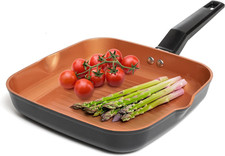Square grill pan for sale  Denver