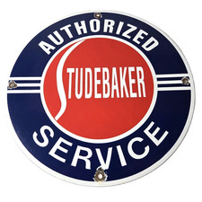 Vintage studebaker sign for sale  Houston