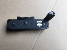 Nikon motor drive for sale  ORKNEY
