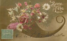 Bonne fete corne d'occasion  Vasles